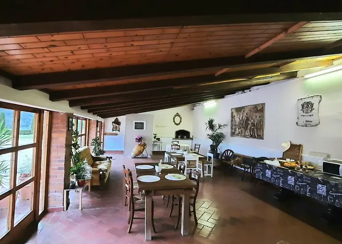 Agriturismo Il Pillone Montecatini-Terme